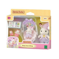 Sylvanian Families Fratellini sogni d’oro