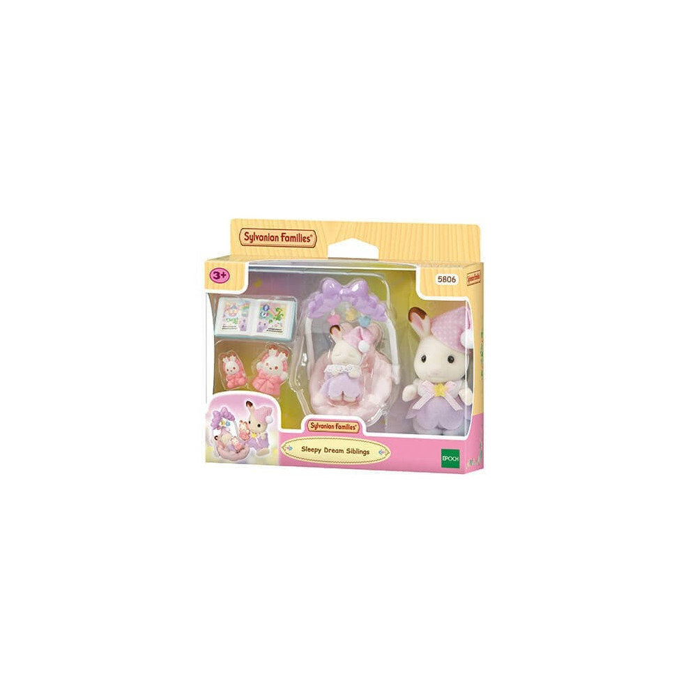 Sylvanian Families Fratellini sogni d’oro