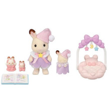 Sylvanian Families Fratellini sogni d’oro