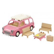 Sylvanian Families Furgoncino pic nic