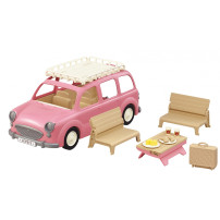 Sylvanian Families Furgoncino pic nic