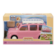 Sylvanian Families Furgoncino pic nic