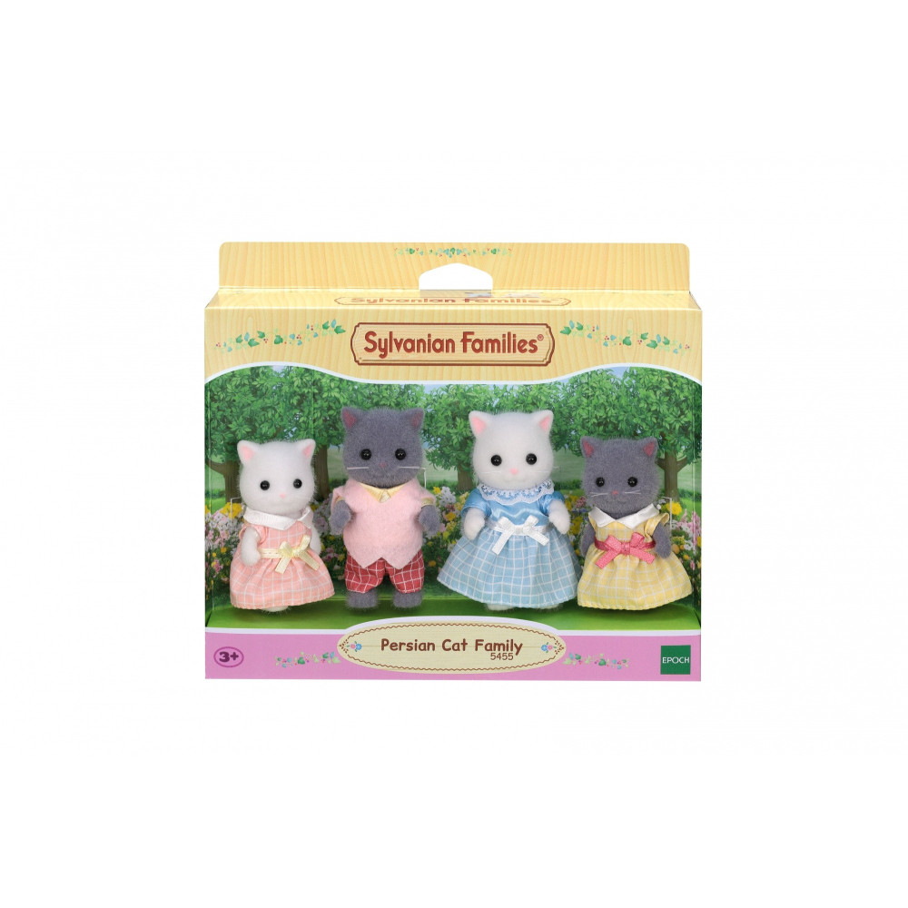 Sylvanian Families 5455 action figure giocattolo