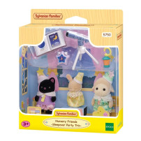 Sylvanian Families 5750 action figure giocattolo