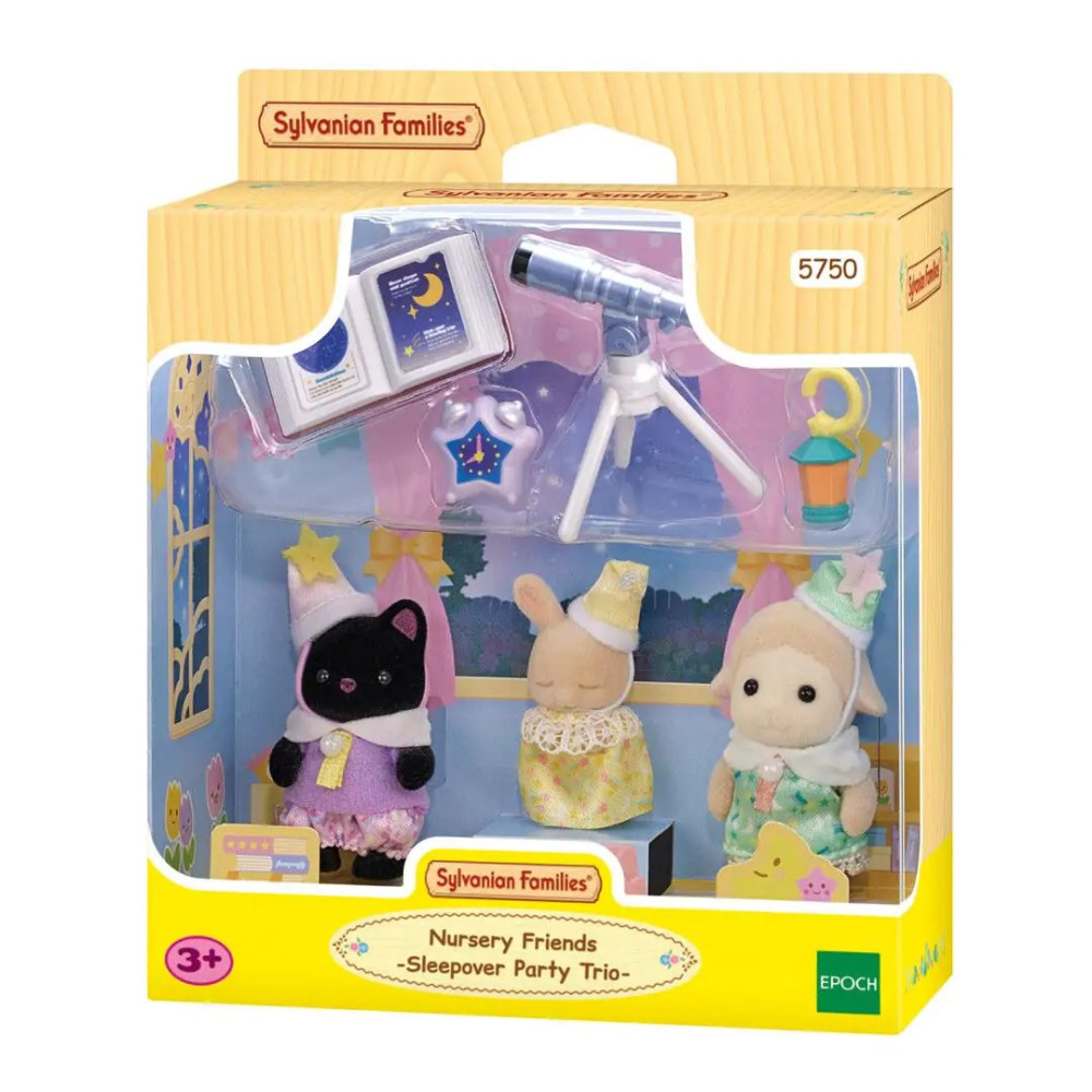 Sylvanian Families 5750 action figure giocattolo