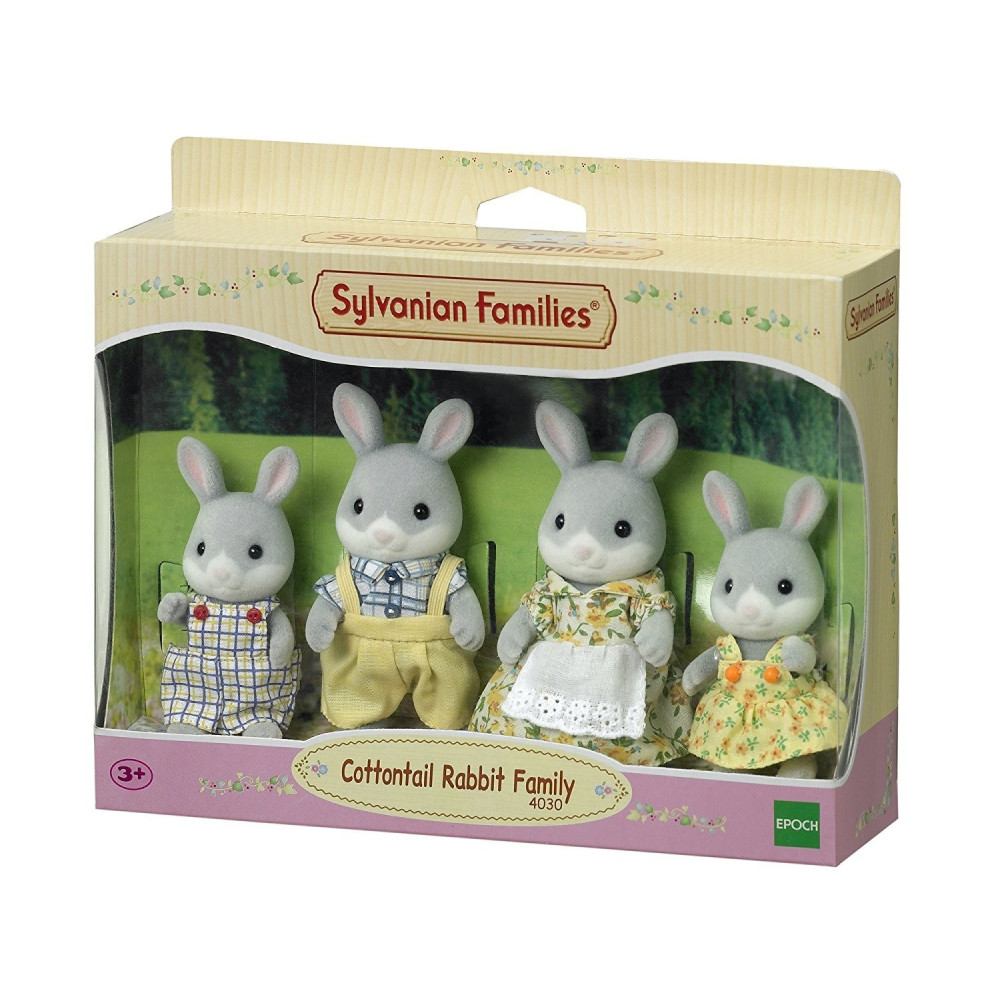 Sylvanian Families 4030 action figure giocattolo