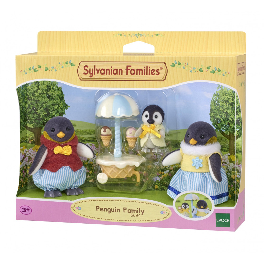 Sylvanian Families 5694 action figure giocattolo