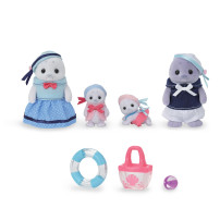 Sylvanian Families Famiglia Foca