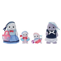 Sylvanian Families Famiglia Foca