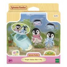 Sylvanian Families 5695 action figure giocattolo
