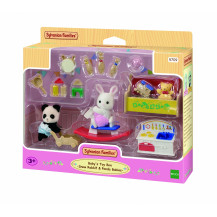 Sylvanian Families 5709 action figure giocattolo