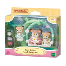 Sylvanian Families 5801 bambola