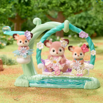 Sylvanian Families 5801 bambola