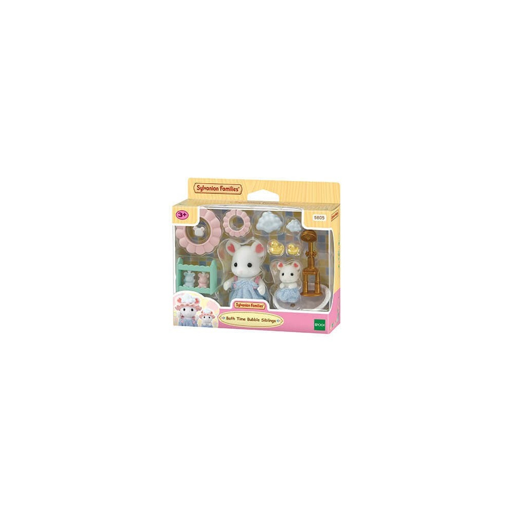 Sylvanian Families 5805 bambola