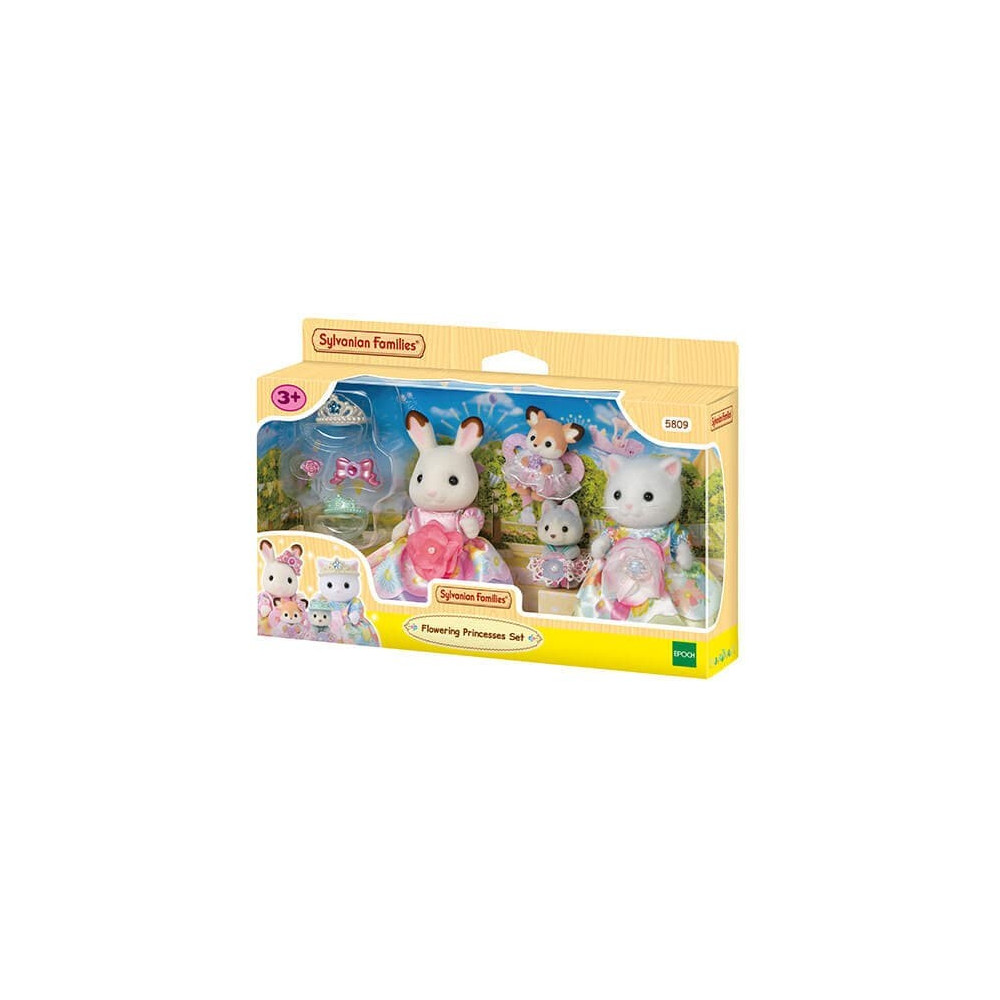 Sylvanian Families 5809 bambola