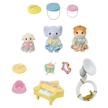 Sylvanian Families Set Concerto dell’Asilo