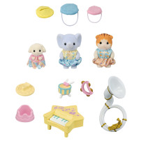 Sylvanian Families Set Concerto dell’Asilo