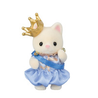 Sylvanian Families Set Asilo Principesse