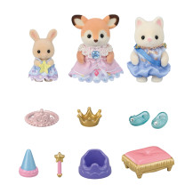 Sylvanian Families Set Asilo Principesse