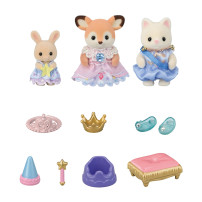 Sylvanian Families Set Asilo Principesse