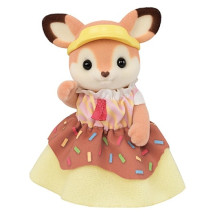 Sylvanian Families Furgoncino Donuts