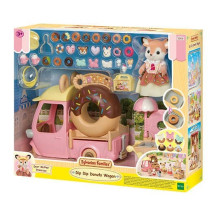 Sylvanian Families Furgoncino Donuts