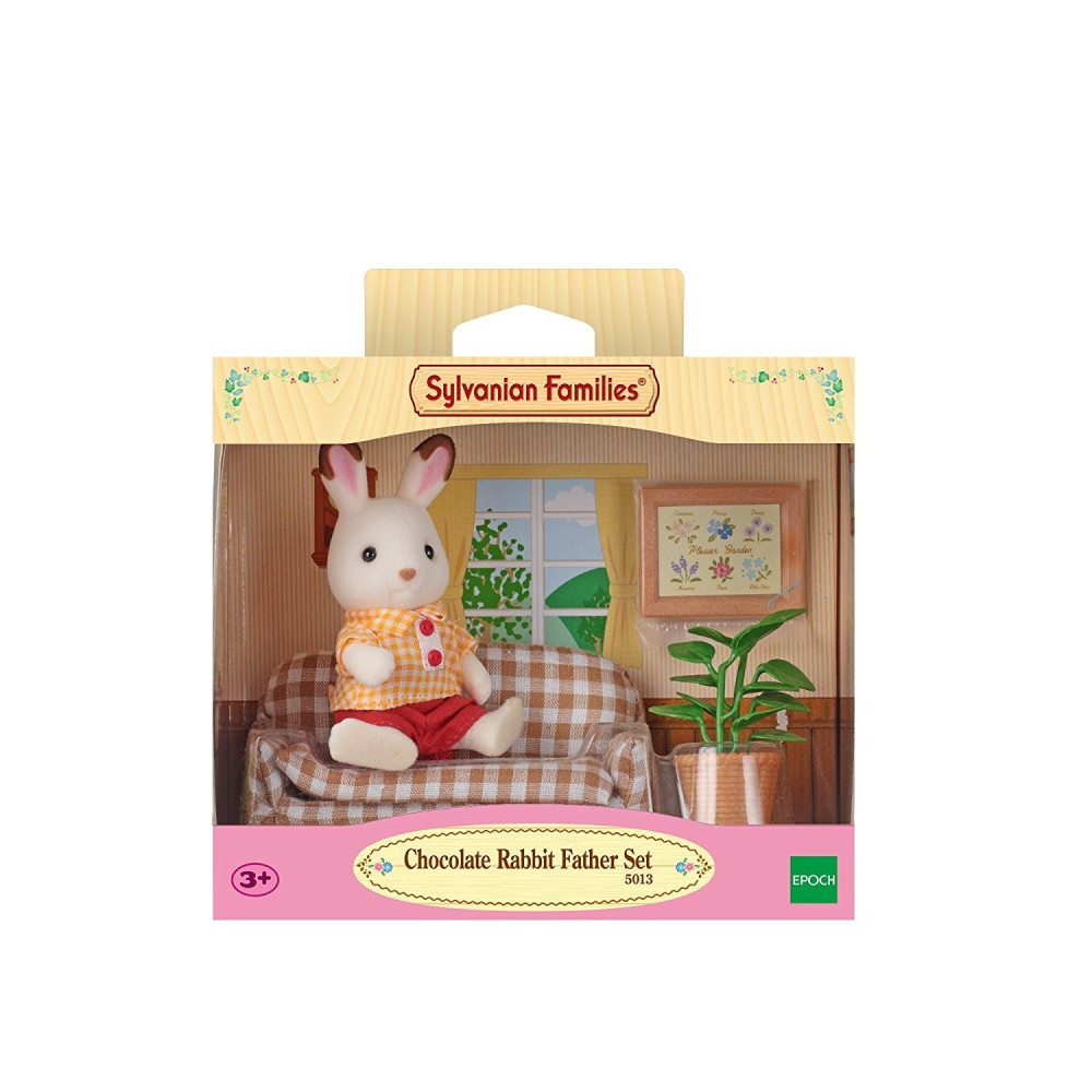 Sylvanian Families 5013 set da gioco