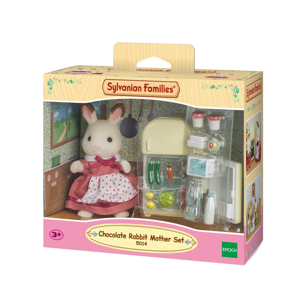 Sylvanian Families 5014 set da gioco