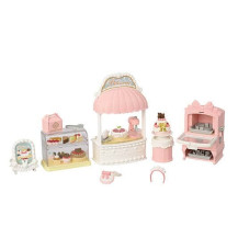 Sylvanian Families Pasticceria del villaggio