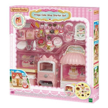 Sylvanian Families Pasticceria del villaggio