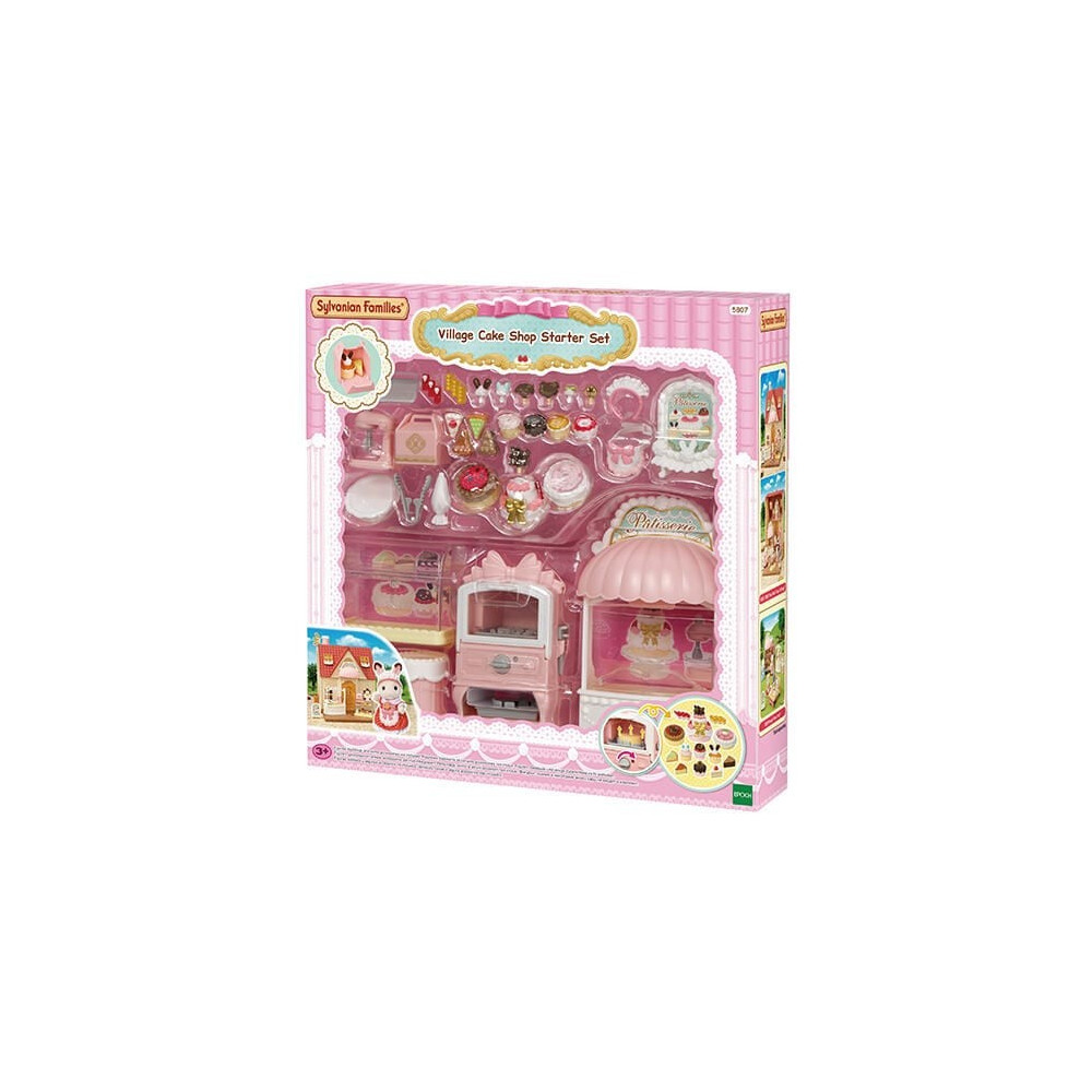 Sylvanian Families Pasticceria del villaggio