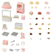 Sylvanian Families Pasticceria del villaggio