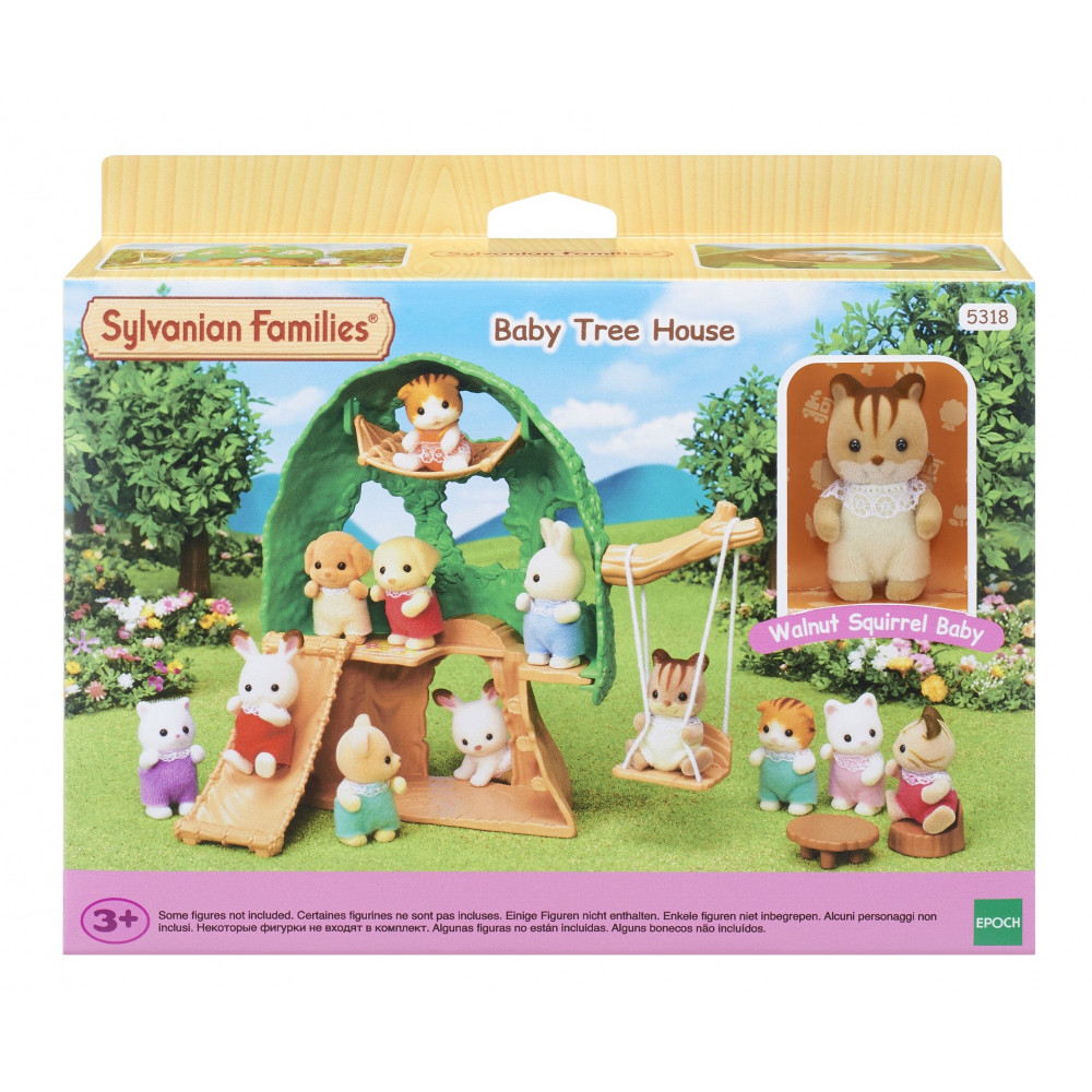 Sylvanian Families 5318 set da gioco