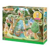 Sylvanian Families Cascata della foresta segreta