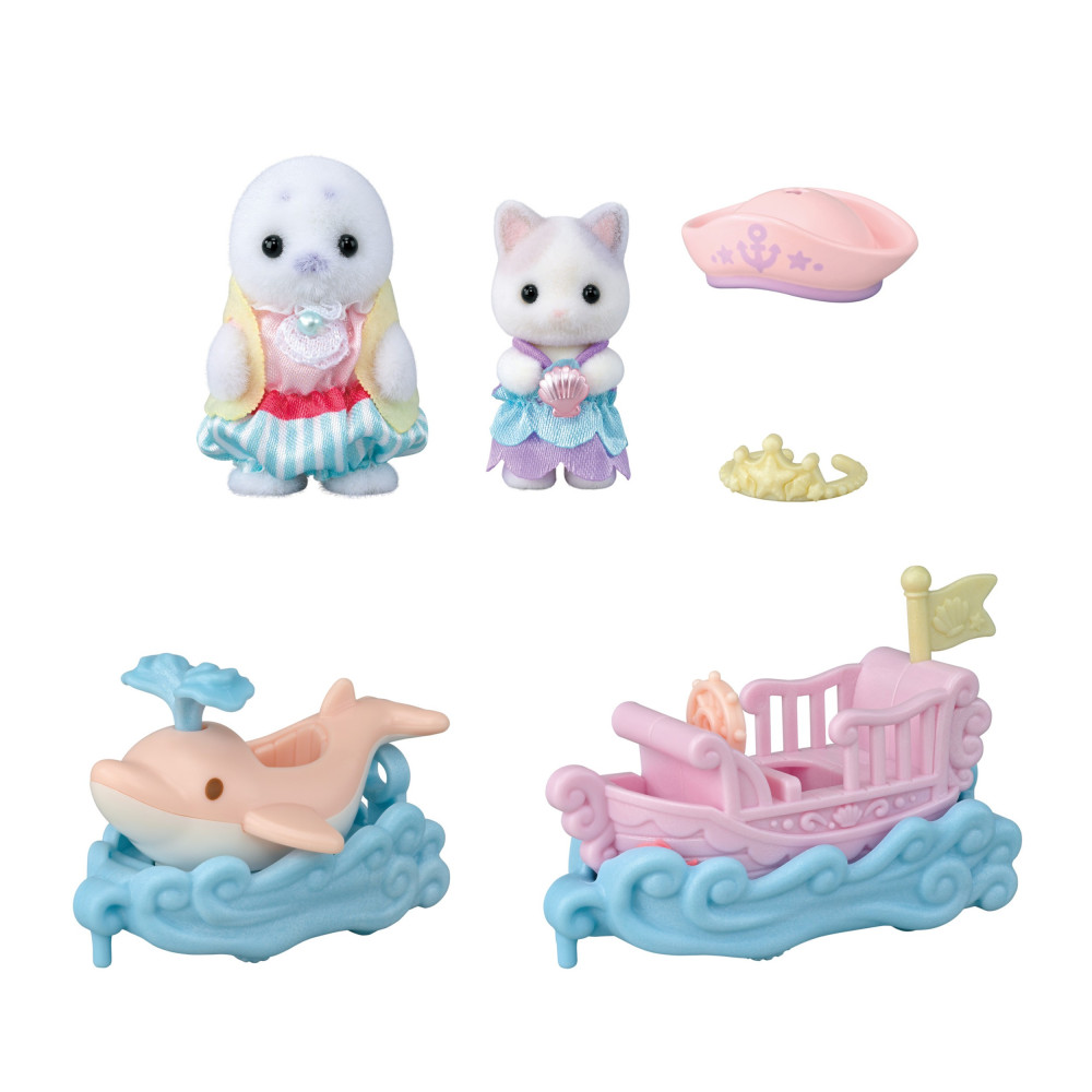 Sylvanian Families 5820 bambola