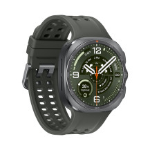 Samsung Galaxy Watch Ultra2 3,81 cm (1.5") AMOLED 47 mm Digitale 498 x 498 Pixel Touch screen 4G Argento Wi-Fi GPS (satellitare)