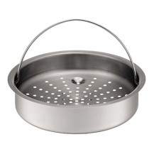 Tefal YS22Q25 6 L Nero, Acciaio inox