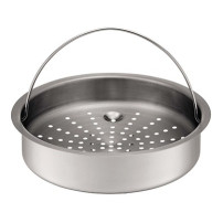 Tefal YS22Q25 6 L Nero, Acciaio inox