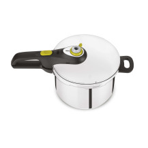 Tefal YS22Q25 6 L Nero, Acciaio inox