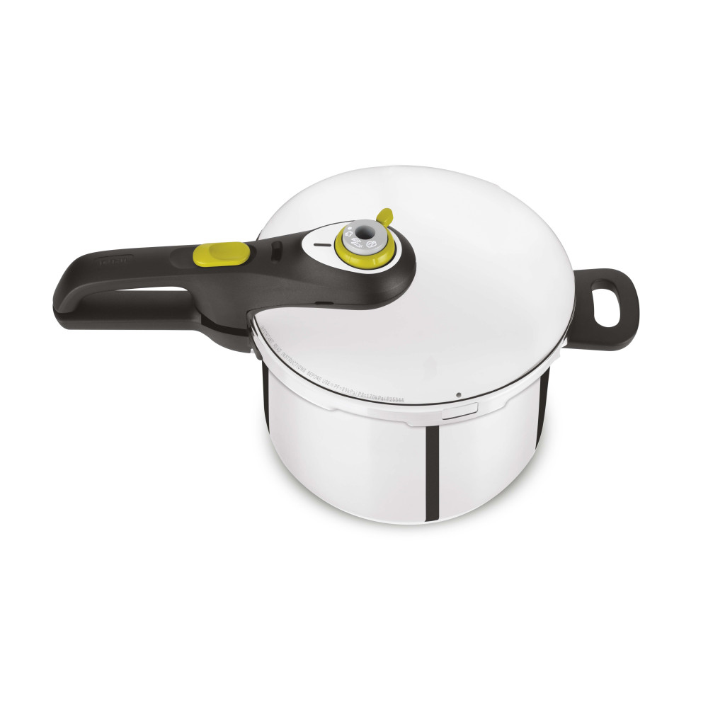 Tefal YS22Q25 6 L Nero, Acciaio inox
