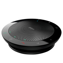 Jabra Speak 510 vivavoce Universale USB/Bluetooth Nero