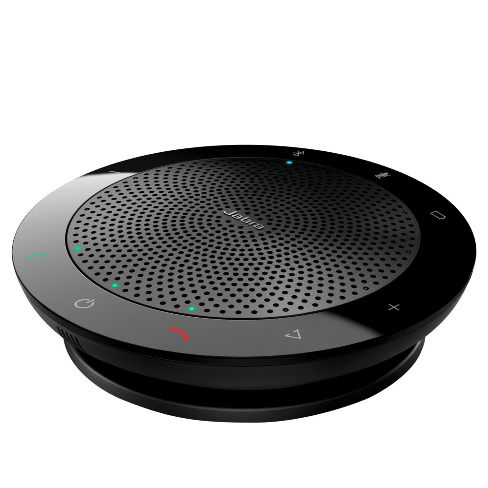 Jabra Speak 510 vivavoce Universale USB/Bluetooth Nero