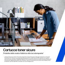 HP Cartuccia toner nero originale LaserJet 149A
