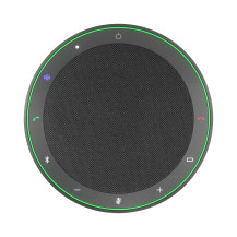 Jabra Speak2 75 vivavoce Universale USB/Bluetooth Nero