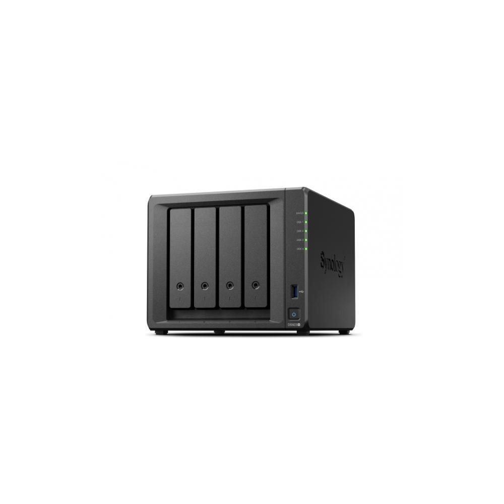 NAS Server Synology DiskStation DS923+ 4-Bay NAS Server Synology DiskStation DS923+ 4-Bay