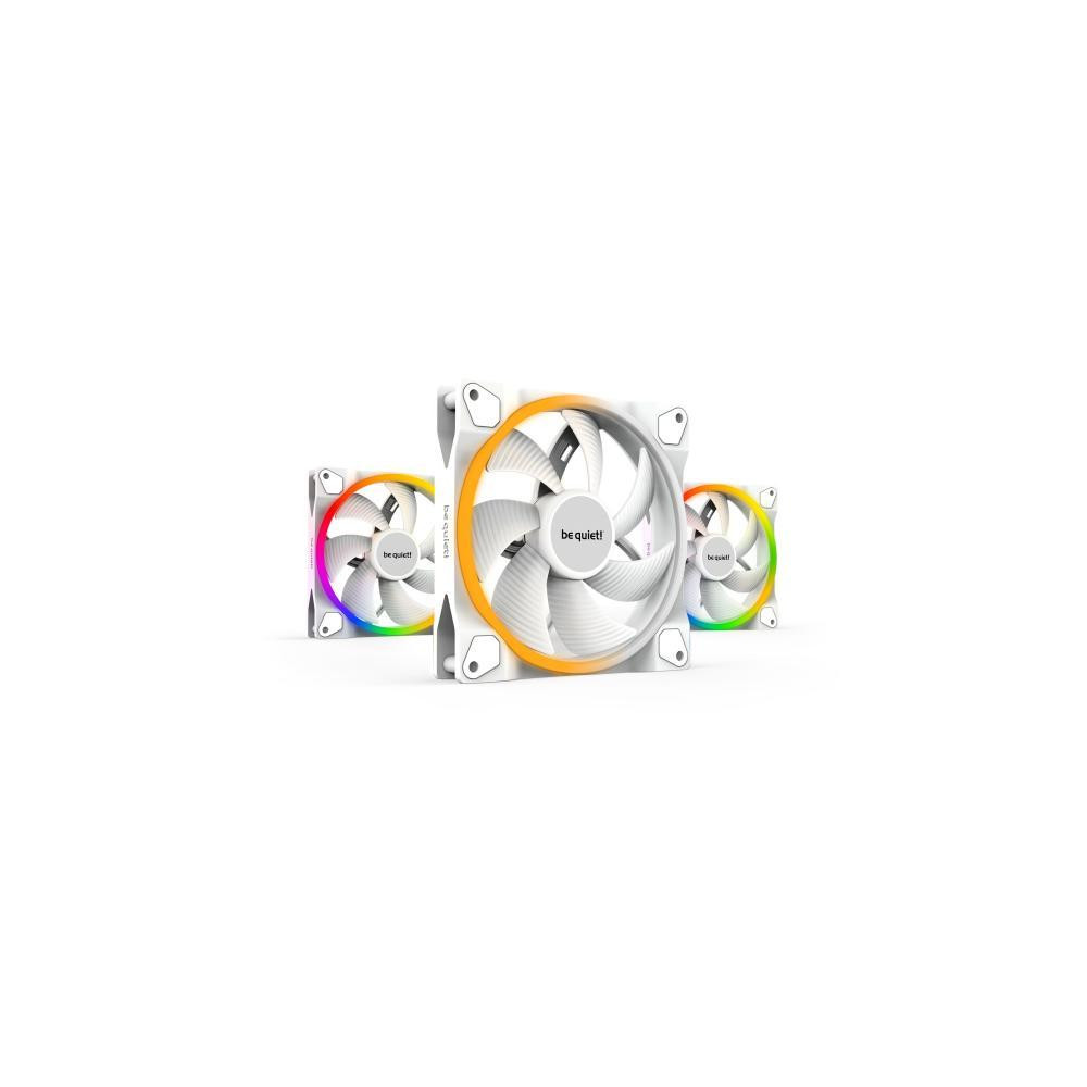 PC- Caselüfter Be Quiet Light Wings 140mm PWM (triple pack)