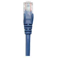 Intellinet 0.25m Cat6A SFTP cavo di rete Blu 0,25 m S/FTP (S-STP)