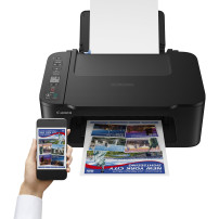 Canon PIXMA TS3750i Ad inchiostro A4 4800 x 1200 DPI Wi-Fi