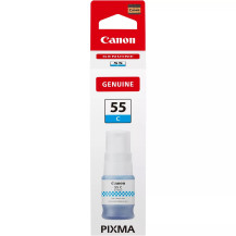 Canon GI-55C cartuccia d'inchiostro 1 pz Originale Ciano