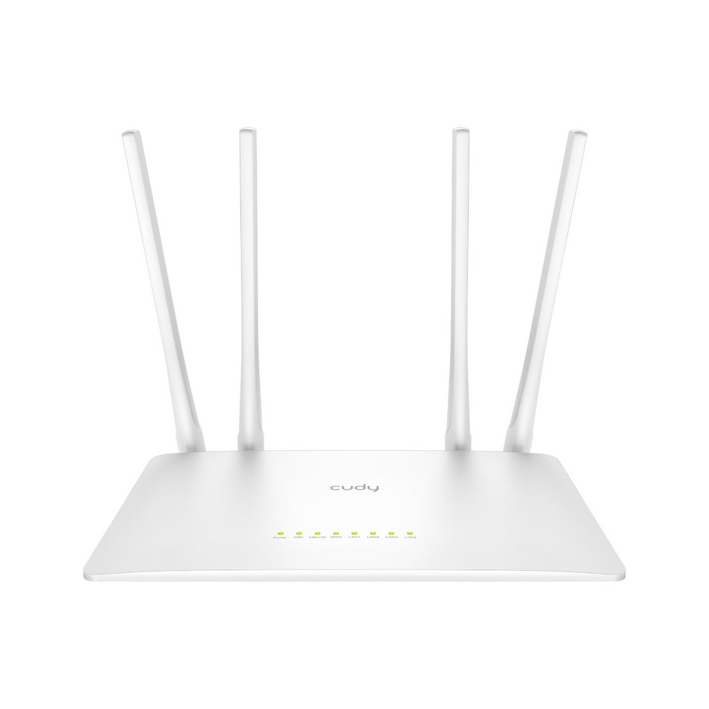 CUDY WR300S - ROUTER WI-FI N300 CUDWR300S